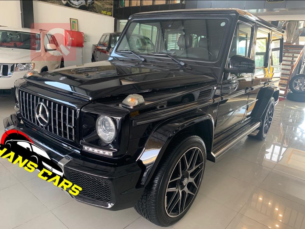 مێرسێدس بێنز G-Class